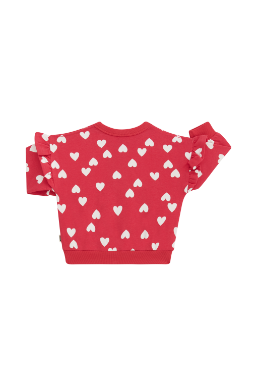 Mon Cheri Frill Jumper - Image 2