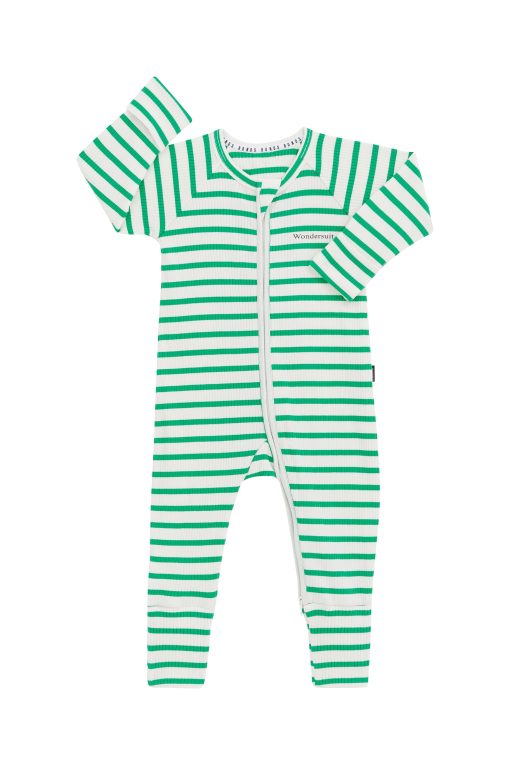 Frog/Marscapone Rib Wondersuit