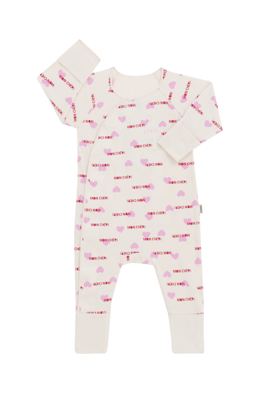 Mini Mon Cheri Cozysuit