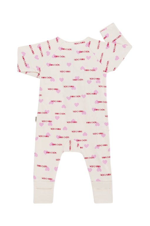 Mini Mon Cheri Cozysuit - Image 2
