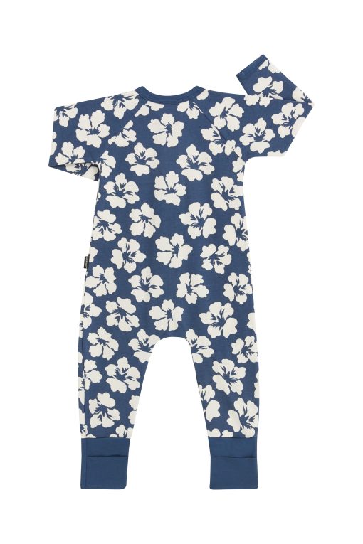 Hibiscus Navy Wondersuit - Image 2