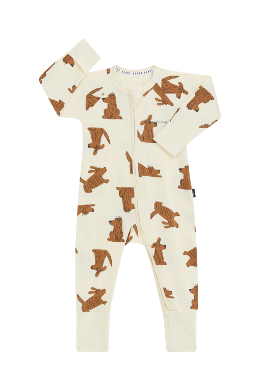 Run Free Ralph Vanilla Wondersuit