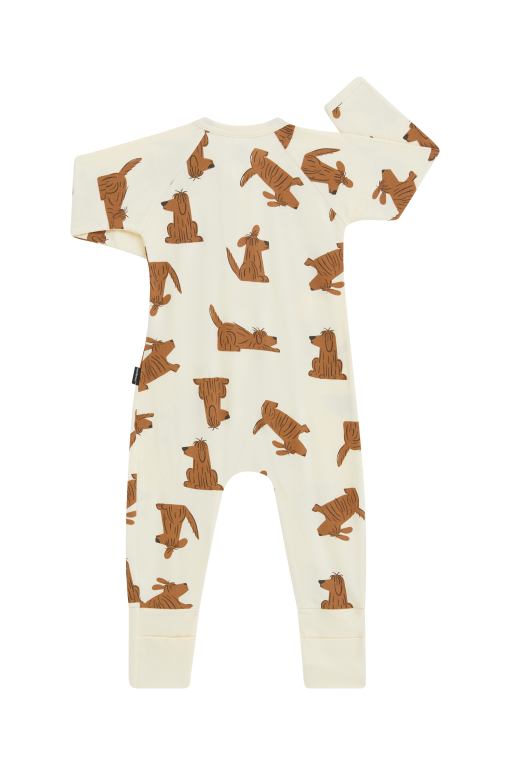 Run Free Ralph Vanilla Wondersuit - Image 2