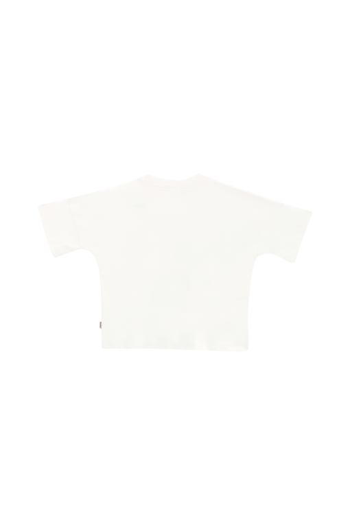 Mon Cheri Drop Shoulder Tee - Image 2