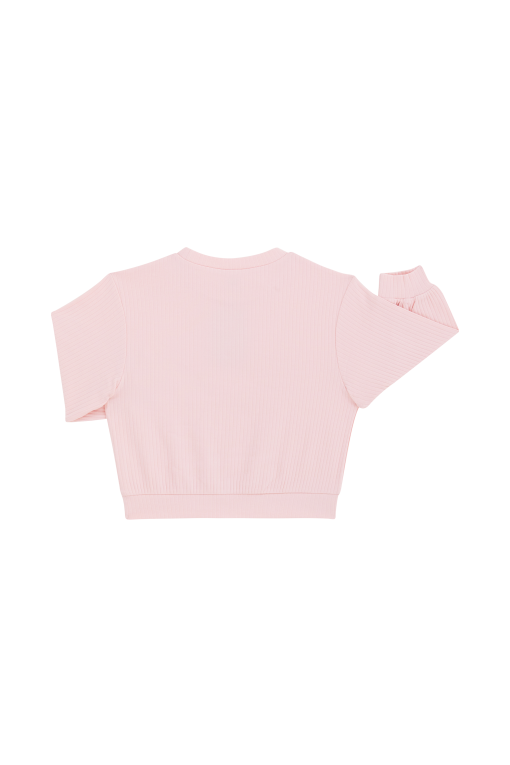 Flamenco Rib Pullover - Image 2