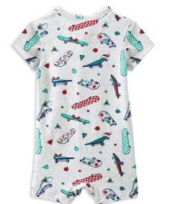 Alternative view of Xmas Romper