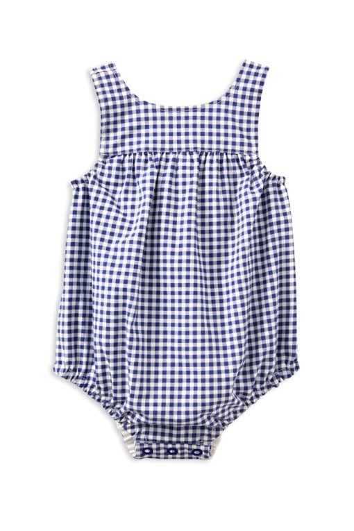 Gingham Playsuit - Image 2
