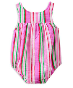 Alternative view of Crinkle Stripe Playsuit