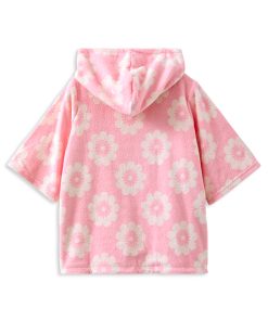 Alternative view of Floral Terry Towelling Cover Up