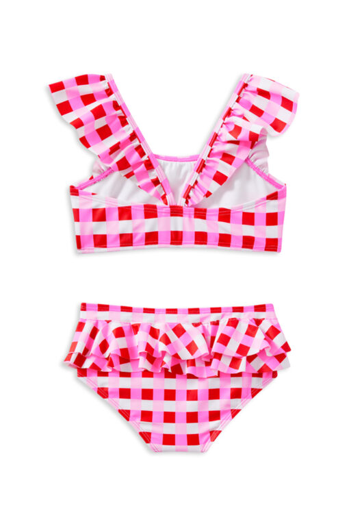 Lollipop Check Bikini - Image 3