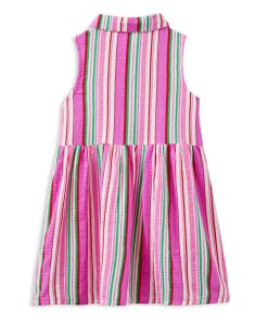 Alternative view of Crinkle Stripe Dress