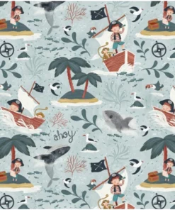 Bib - A Pirate's Adventure