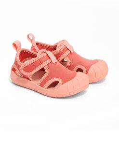 Coral Aqua Sandals