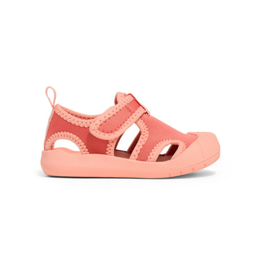 Coral Aqua Sandals - Image 2