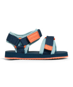 Alternative view of Navy Pop Beach Sandals
