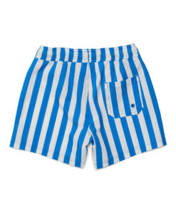Alternative view of Deep Ocean Stripe Board Shorts
