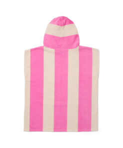 Alternative view of Candy Stripe Hooded Towel