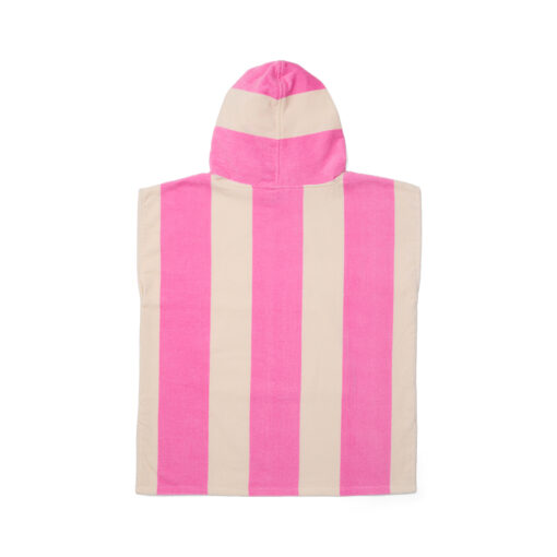 Candy Stripe Hooded Towel - Image 2