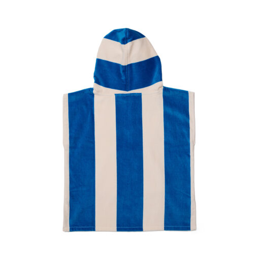 Deep Sea Stripe Hooded Towel - Image 2