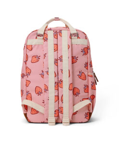Alternative view of Strawberry Splash Knapsack