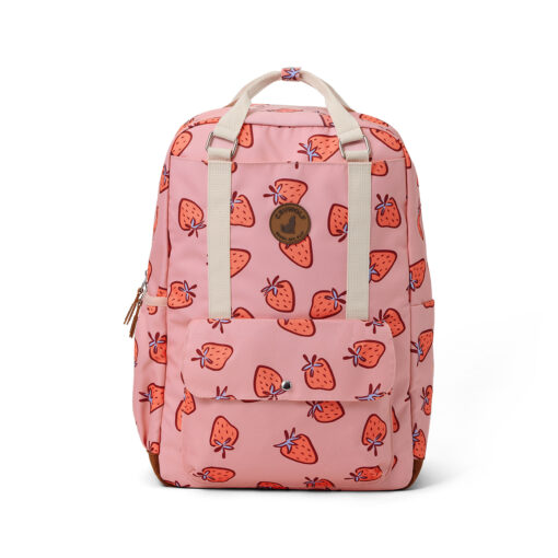 Strawberry Splash Knapsack