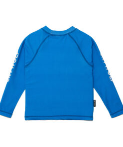 Alternative view of Deep Sea Blue Rash Vest