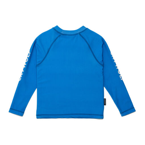 Deep Sea Blue Rash Vest - Image 2