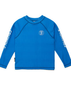 Deep Sea Blue Rash Vest
