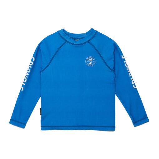 Deep Sea Blue Rash Vest