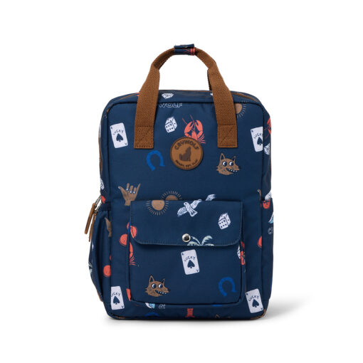 Lucky Days Mini Backpack