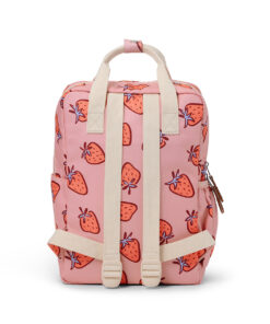 Alternative view of Strawberry Splash Mini Backpack