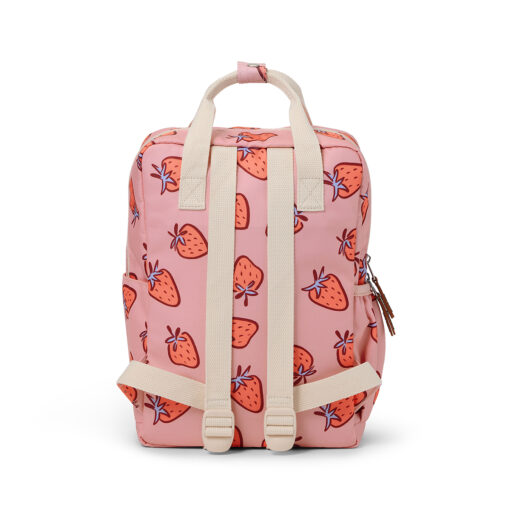 Strawberry Splash Mini Backpack - Image 2