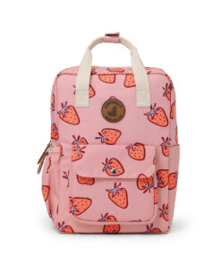 Strawberry Splash Mini Backpack
