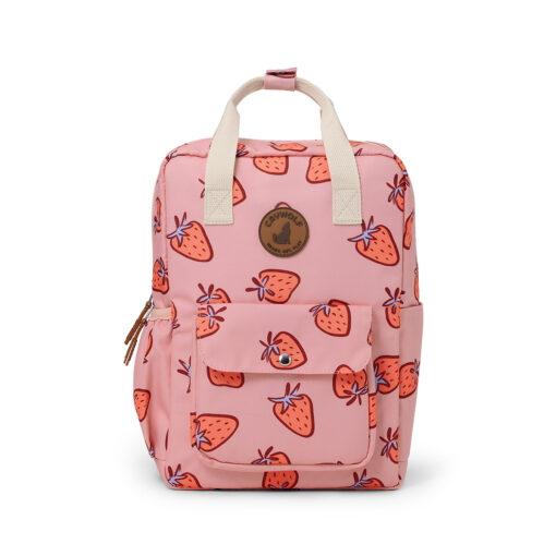 Strawberry Splash Mini Backpack