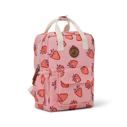 Strawberry Splash Mini Backpack - Image 4