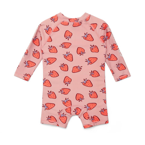 Strawberry Splash Rash Suit - Image 2