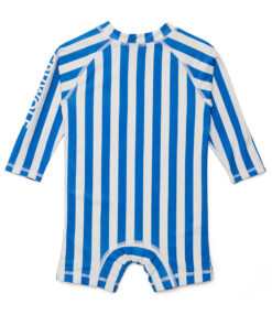 Alternative view of Deep Sea Stripe Rash Suit