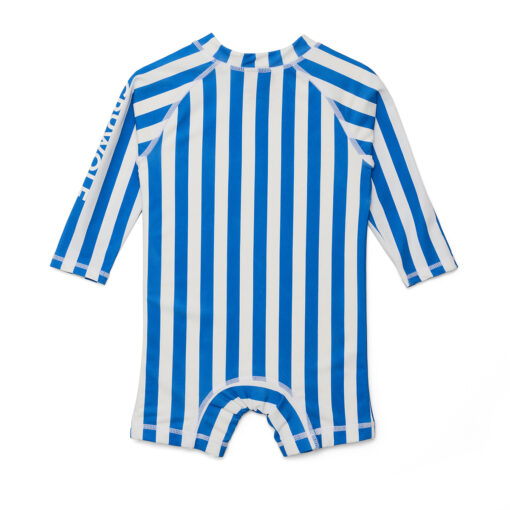 Deep Sea Stripe Rash Suit - Image 2