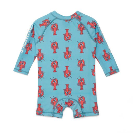 Little Lobsters Rash Suit - Image 2