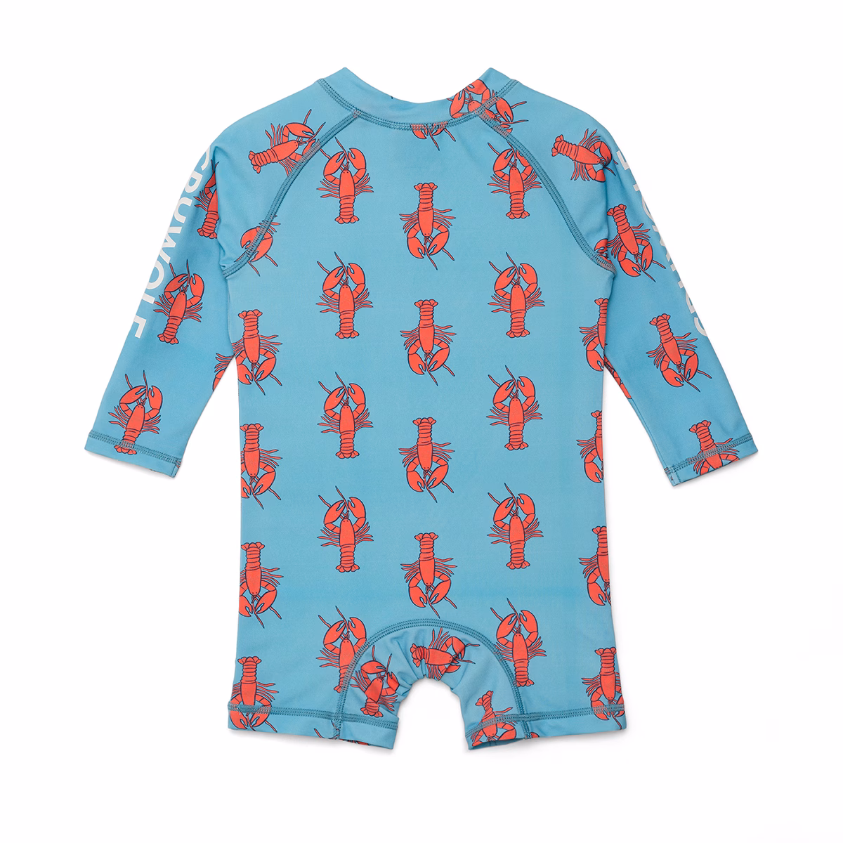 Little Lobsters Rash Swim Suit - Image 2
