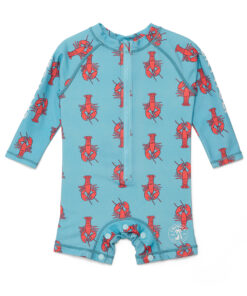 Little Lobsters Rash Suit