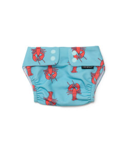 Little Lobster Reusable Swim Nappy
