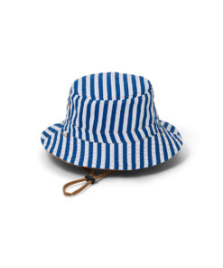 Alternative view of Deep Sea Stripe Reversible Bucket Hat