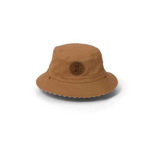 Deep Sea Stripe Reversible Bucket Hat - Image 3