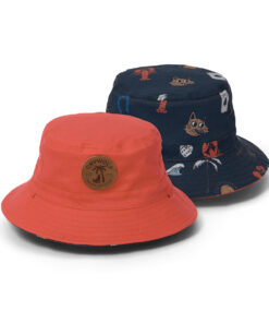 Lucky Days Reversible Bucket Hat