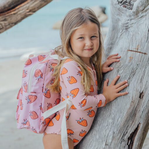 Strawberry Splash Knapsack - Image 5