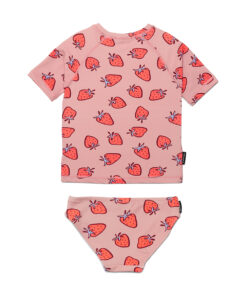 Alternative view of Strawberry Splash Rash Set