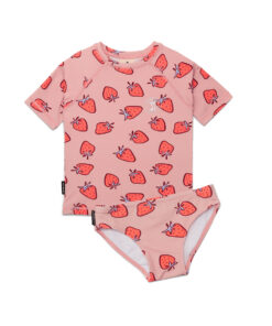 Strawberry Splash Rash Set