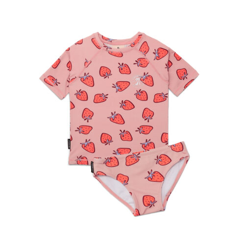 Strawberry Splash Rash Set