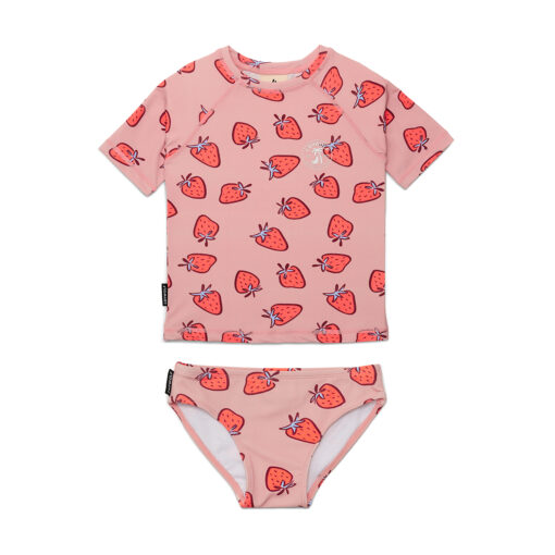 Strawberry Splash Rash Set - Image 3